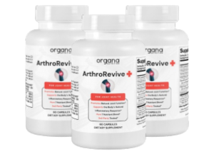 ArthroRevive + 3 Bottles
