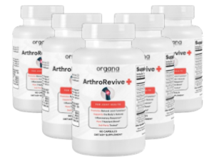 ArthroRevive + 6 Bottles